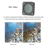 Bộ lọc camera hành động JUNESTAR cho DJI Action 2, Kiểu:, CPL, ND4, ND8, ND16, ND32, ND64, ND1000, ND8PL, ND64PL, Macro 10X, Ban đêm, Sao, CS-3IN1, CS-4in1, CS-4in1 (NDPL), CS-6IN1, CS-8in1