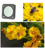 Bộ lọc camera hành động JUNESTAR cho DJI Action 2, Kiểu:, CPL, ND4, ND8, ND16, ND32, ND64, ND1000, ND8PL, ND64PL, Macro 10X, Ban đêm, Sao, CS-3IN1, CS-4in1, CS-4in1 (NDPL), CS-6IN1, CS-8in1