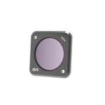 Bộ lọc camera hành động JUNESTAR cho DJI Action 2, Kiểu:, CPL, ND4, ND8, ND16, ND32, ND64, ND1000, ND8PL, ND64PL, Macro 10X, Ban đêm, Sao, CS-3IN1, CS-4in1, CS-4in1 (NDPL), CS-6IN1, CS-8in1
