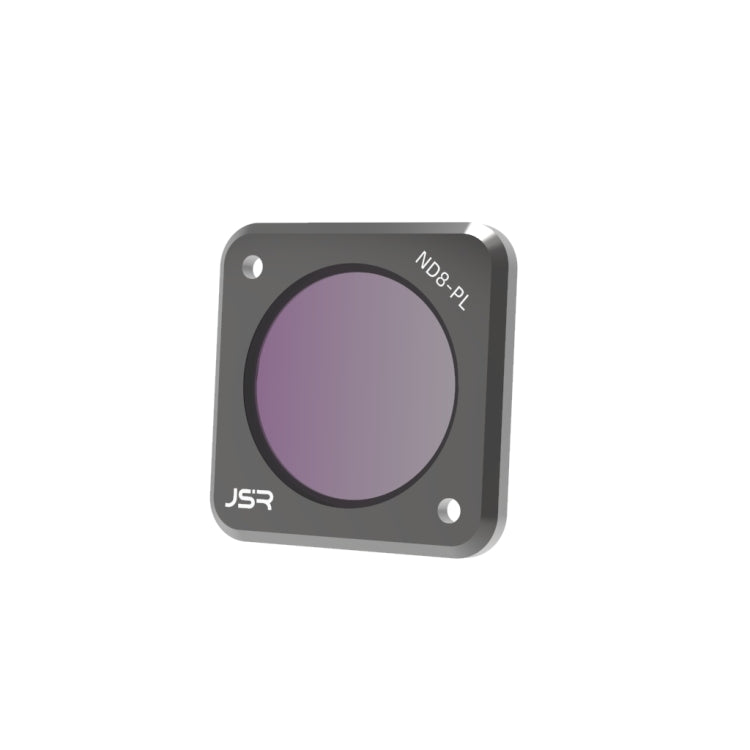 Bộ lọc camera hành động JUNESTAR cho DJI Action 2, Kiểu:, CPL, ND4, ND8, ND16, ND32, ND64, ND1000, ND8PL, ND64PL, Macro 10X, Ban đêm, Sao, CS-3IN1, CS-4in1, CS-4in1 (NDPL), CS-6IN1, CS-8in1