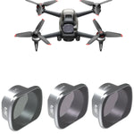 Bộ lọc drone JUNESTAR cho DJI FPV COMBO, Mẫu:, MCUV, CPL, ND4, ND8, ND16, ND32, ND64, ND8PL, ND16PL, ND32PL, ND64PL, Ban đêm, Sao, CPL+ND8+ND16, ND4+ND8+ND16+ND32, ND8/16/32/64PL, UV+CPL+ND4/8/16/32, UV+CPL+ND8/16/32/64+SAO+Ban đêm