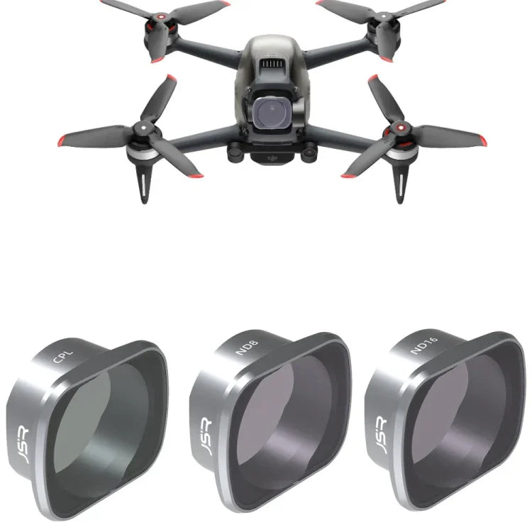 Bộ lọc drone JUNESTAR cho DJI FPV COMBO, Mẫu:, MCUV, CPL, ND4, ND8, ND16, ND32, ND64, ND8PL, ND16PL, ND32PL, ND64PL, Ban đêm, Sao, CPL+ND8+ND16, ND4+ND8+ND16+ND32, ND8/16/32/64PL, UV+CPL+ND4/8/16/32, UV+CPL+ND8/16/32/64+SAO+Ban đêm