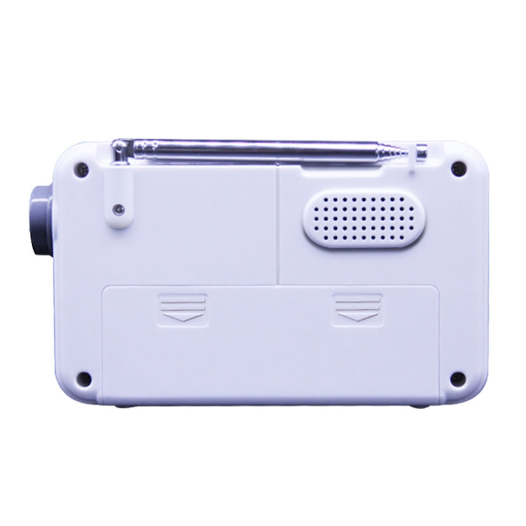 Đài radio retro di động SY-8801 màn hình LCD HD trọng lượng bass sóng ngắn, SY-8801