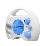 Đài Radio Hai Sóng AM/FM SY-910 Chống Nước IPX4 Di Động, SY-910