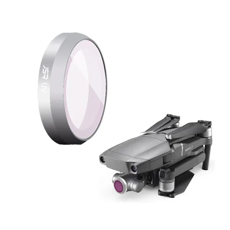 Phụ kiện bộ lọc JSR cho DJI Mavic 2 Zoom, Thông số:, MCUV, CPL, ND4, ND8, ND16, ND32, Star, CPL/ND8/ND16, ND4/ND8/ND16/ND32, UV/CPL/ND4/ND8/ND16, Star/CPL/ND4/ND8/ND16/ND32