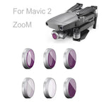 Phụ kiện bộ lọc JSR cho DJI Mavic 2 Zoom, Thông số:, MCUV, CPL, ND4, ND8, ND16, ND32, Star, CPL/ND8/ND16, ND4/ND8/ND16/ND32, UV/CPL/ND4/ND8/ND16, Star/CPL/ND4/ND8/ND16/ND32