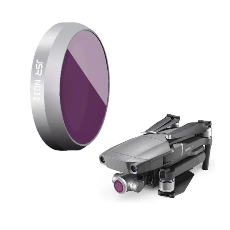 Phụ kiện bộ lọc JSR cho DJI Mavic 2 Zoom, Thông số:, MCUV, CPL, ND4, ND8, ND16, ND32, Star, CPL/ND8/ND16, ND4/ND8/ND16/ND32, UV/CPL/ND4/ND8/ND16, Star/CPL/ND4/ND8/ND16/ND32