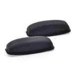 2 miếng đệm bảo vệ băng đô tai nghe, dành cho Sennheiser HDR RS185 (Da ếch), dành cho Sennheiser HDR RS165 175 (Da protein), dành cho Sennheiser HDR RS165 175 (Da ếch)