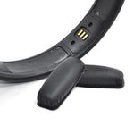 2 miếng đệm bảo vệ băng đô tai nghe, dành cho Sennheiser HDR RS185 (Da ếch), dành cho Sennheiser HDR RS165 175 (Da protein), dành cho Sennheiser HDR RS165 175 (Da ếch)