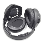 2 miếng đệm bảo vệ băng đô tai nghe, dành cho Sennheiser HDR RS185 (Da ếch), dành cho Sennheiser HDR RS165 175 (Da protein), dành cho Sennheiser HDR RS165 175 (Da ếch)