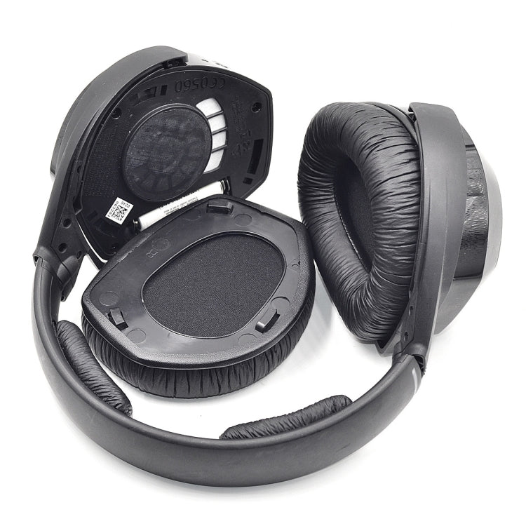 2 miếng đệm bảo vệ băng đô tai nghe, dành cho Sennheiser HDR RS185 (Da ếch), dành cho Sennheiser HDR RS165 175 (Da protein), dành cho Sennheiser HDR RS165 175 (Da ếch)