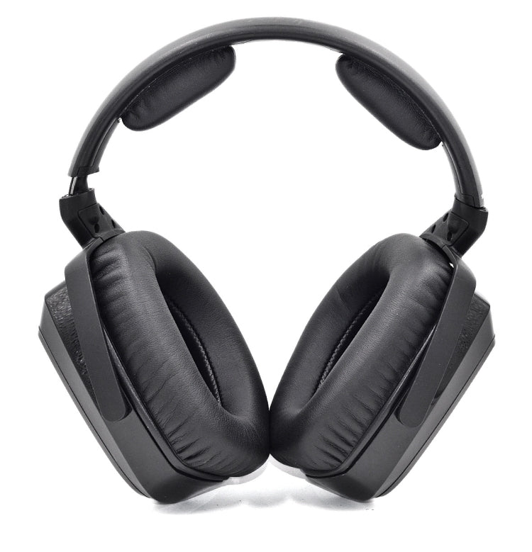 2 miếng đệm bảo vệ băng đô tai nghe, dành cho Sennheiser HDR RS185 (Da ếch), dành cho Sennheiser HDR RS165 175 (Da protein), dành cho Sennheiser HDR RS165 175 (Da ếch)