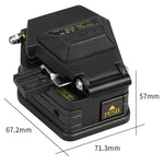 Dụng cụ cắt cáp quang lạnh chính xác cao COMPTYCO AUA-6C, hàn nóng đa năng, AUA-6C
