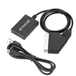 Bộ chuyển đổi HDMI sang Scart 1080p, bộ chuyển đổi video HD HDMI sang SCART 1080P