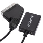Bộ chuyển đổi HDMI sang Scart 1080p, bộ chuyển đổi video HD HDMI sang SCART 1080P