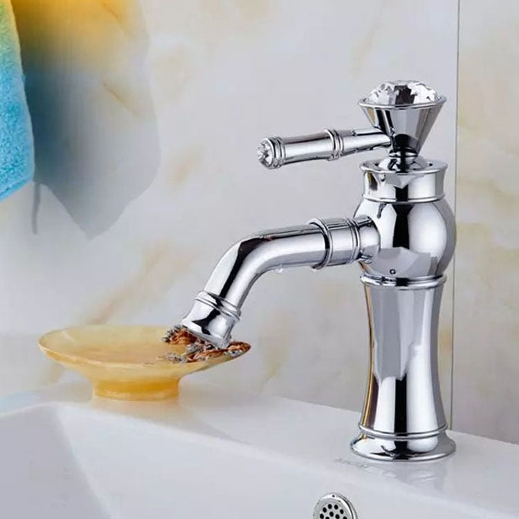 Vòi nước nóng lạnh bằng đồng nguyên chất cho bồn rửa phòng tắm, kiểu dáng:, mạ điện mẫu ngắn, mạ điện mẫu ngắn + ống cấp nước, mạ điện mẫu cao, mạ điện mẫu cao + ống cấp nước, mẫu ngắn mạ vàng, mẫu ngắn mạ vàng + ống cấp nước...