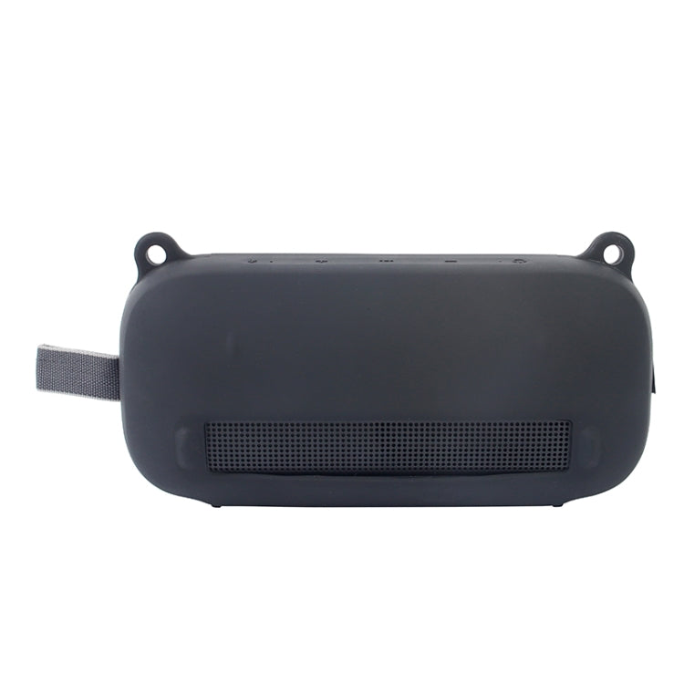 Ốp Bảo Vệ Loa Silicon Cho Bose Soundlink Flex, Kiểu 2 Đen, Kiểu 2 Xám Bạc, Kiểu 2 Xanh Đậm, Kiểu 2 Xanh Đá