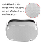 Ốp chống sốc và chống bụi VR cho Oculus Quest 2, màu trắng, đỏ, xanh, đen