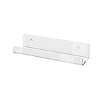 Kệ acrylic gắn tường cho nhà bếp, văn phòng, phòng sách, kệ acrylic kích thước 30x10x6cm, kệ acrylic kích thước 40x10x6cm