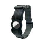 Vòng cổ thú cưng polyester PUGGA GG1002 thiết bị GPS bảo vệ vòng cổ chó, M, L