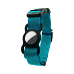 Vòng cổ thú cưng polyester PUGGA GG1002 thiết bị GPS bảo vệ vòng cổ chó, M, L