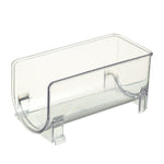 PET Layered Red Wine Stand Refrigerator Beer Beverages Storage Box, TX506