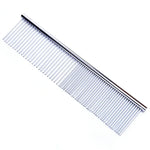 Lược Thép Không Gỉ Cho Thú Cưng, Thông số kỹ thuật: XL, XS, M, L, XL