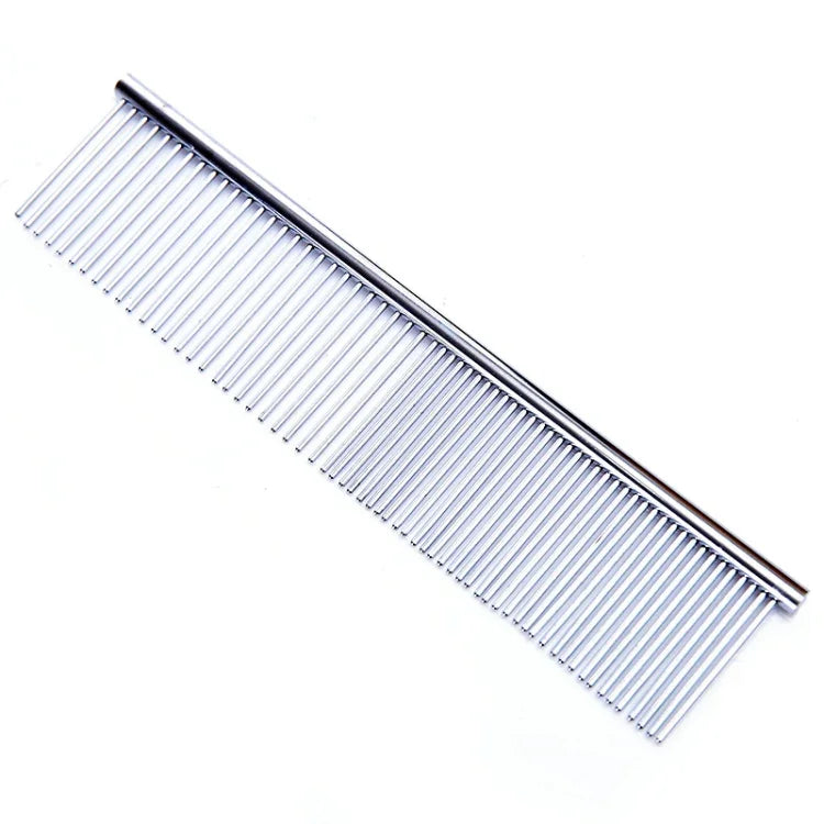Lược Thép Không Gỉ Cho Thú Cưng, Thông số kỹ thuật: XL, XS, M, L, XL