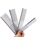 Lược Thép Không Gỉ Cho Thú Cưng, Thông số kỹ thuật: XL, XS, M, L, XL