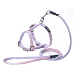 KAFULI Pet Adjustable I-Shape Harness Leash, S, M