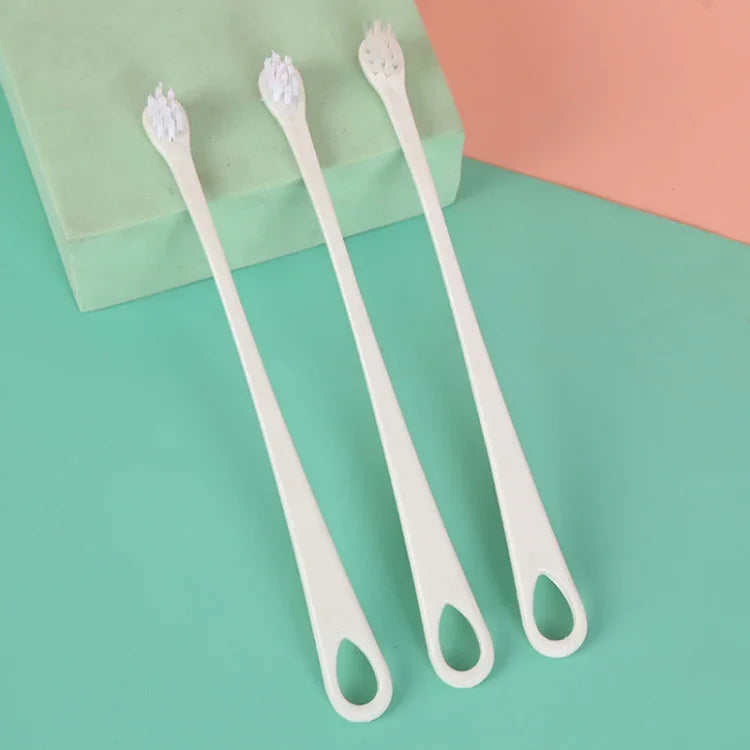 3 Cái Bàn Chải Đánh Răng Bảo Vệ Nướu Mềm Cho Thú Cưng, Bàn Chải Đánh Răng Nướu Mềm Thú Cưng