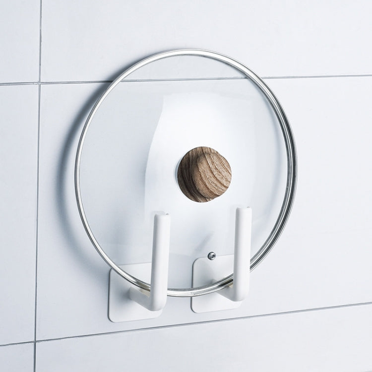 Móc dán không đục lỗ hình chữ L treo tường, giá treo