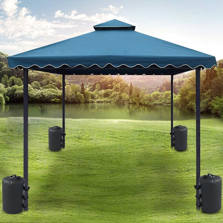 Túi nước cố định chống gió đa năng cho lều, dùng nước và cát, kích thước: 18x28cm, 18x40cm, 24x34cm, 24x45cm