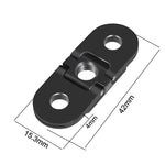 Đế thay thế gập kim loại có nam châm cho GoPro HERO13 Black/HERO12 Black /HERO11 Black