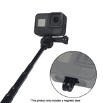 Đế thay thế gập kim loại có nam châm cho GoPro HERO13 Black/HERO12 Black /HERO11 Black