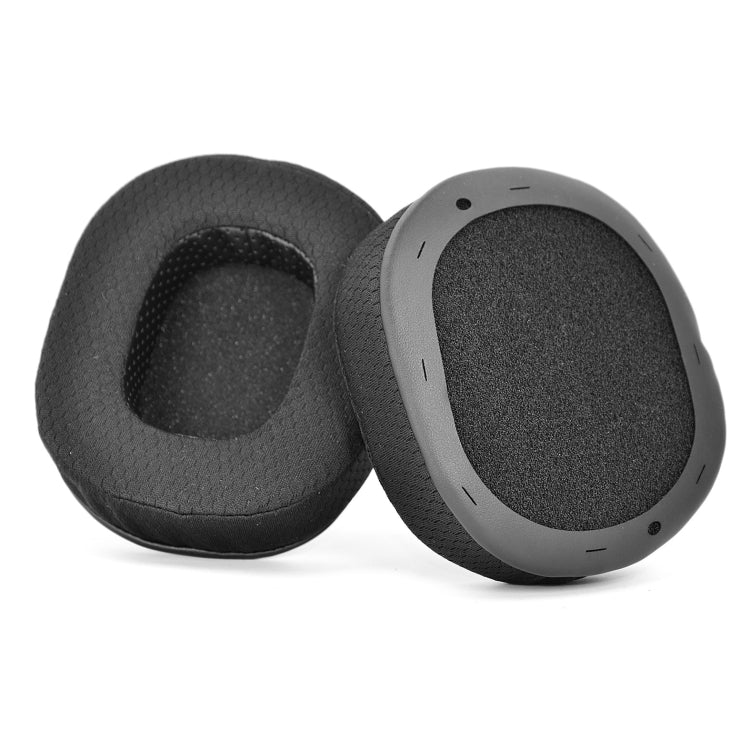 2 miếng bọc mút đệm tai cho Razer BlackShark V2 /V2 Pro, kiểu: 19B32, Ice Sense, lưới bóng đá
