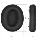 2 miếng bọc mút đệm tai cho Razer BlackShark V2 /V2 Pro, kiểu: 19B32, Ice Sense, lưới bóng đá