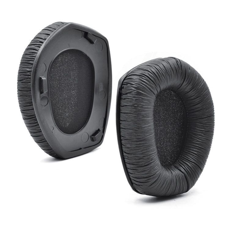 2 miếng đệm tai cho Sennheiser HDR RS165 RS175 RS185 RS195, kiểu: đệm tai da ếch, đệm tai vải nhung, đệm tai da protein, đệm tai da cừu, đệm tai lưới bóng đá