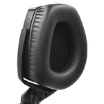 2 miếng đệm tai cho Sennheiser HDR RS165 RS175 RS185 RS195, kiểu: đệm tai da ếch, đệm tai vải nhung, đệm tai da protein, đệm tai da cừu, đệm tai lưới bóng đá