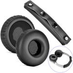 2 miếng bọc mút tai nghe cho JBL Everest-310, kiểu: đệm tai, băng đô