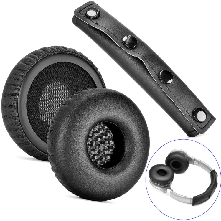 2 miếng bọc mút tai nghe cho JBL Everest-310, kiểu: đệm tai, băng đô