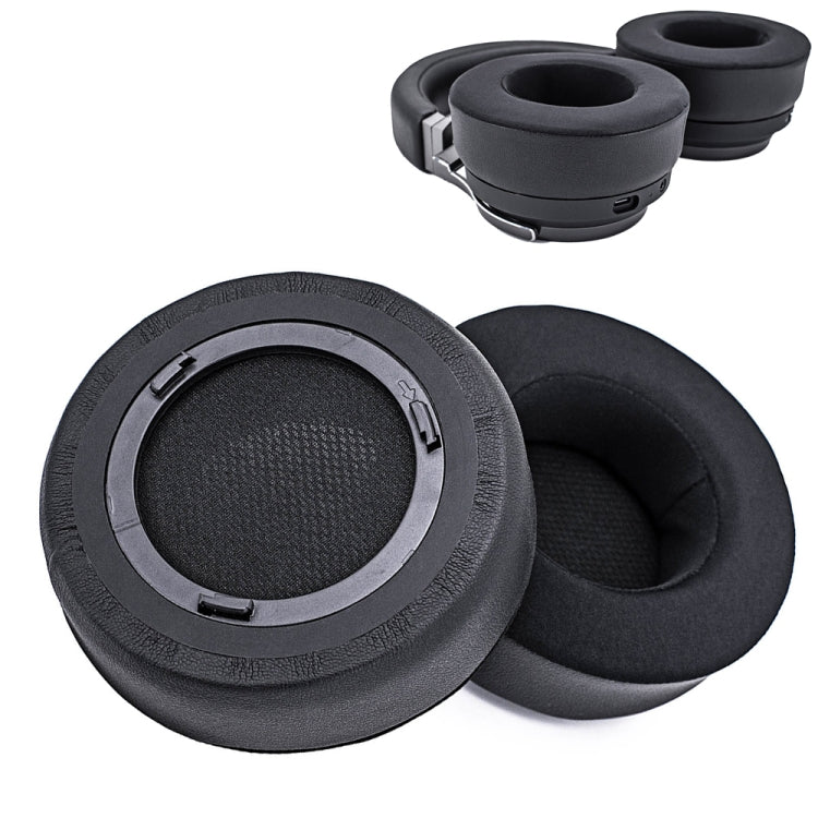 2 miếng đệm tai mềm thoải mái cảm giác lạnh cho Corsair Virtuoso RGB XT, đặc điểm: vải cảm giác lạnh, họa tiết bóng đá