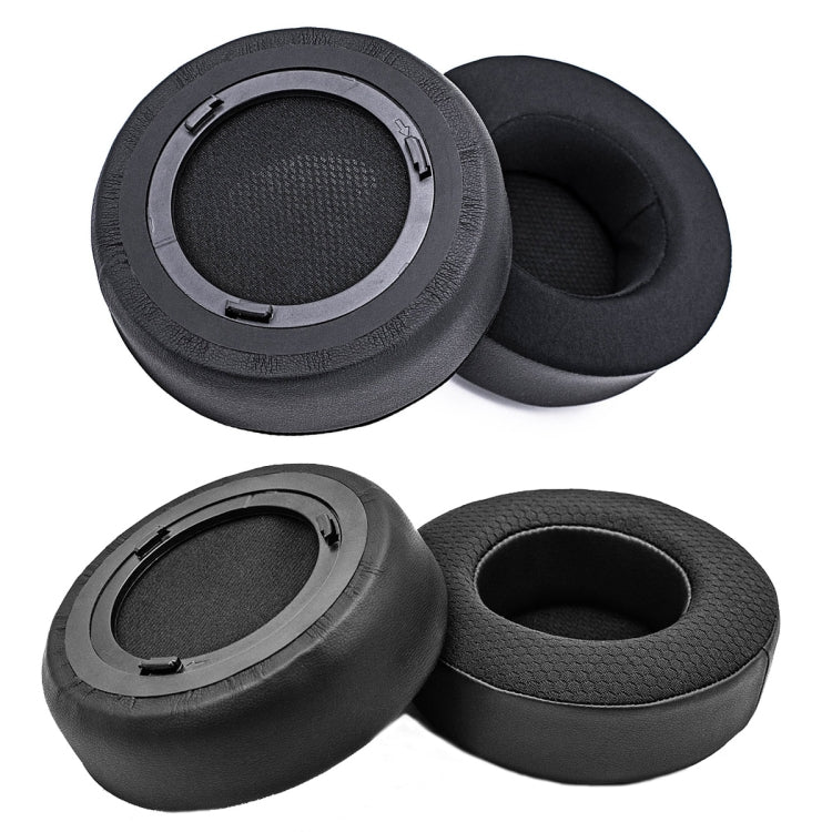 2 miếng đệm tai mềm thoải mái cảm giác lạnh cho Corsair Virtuoso RGB XT, đặc điểm: vải cảm giác lạnh, họa tiết bóng đá