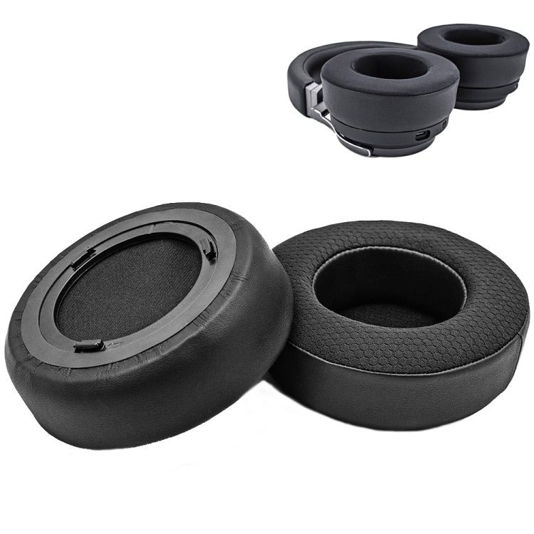 2 miếng đệm tai mềm thoải mái cảm giác lạnh cho Corsair Virtuoso RGB XT, đặc điểm: vải cảm giác lạnh, họa tiết bóng đá