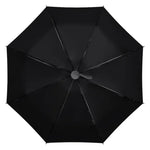 Ô chống nắng đơn giản LY-0621 năm gấp sáu xương, màu đen keo, nghệ, hồng giữa hè, xanh sương mù, xanh matcha, xanh hải quân, xanh mực