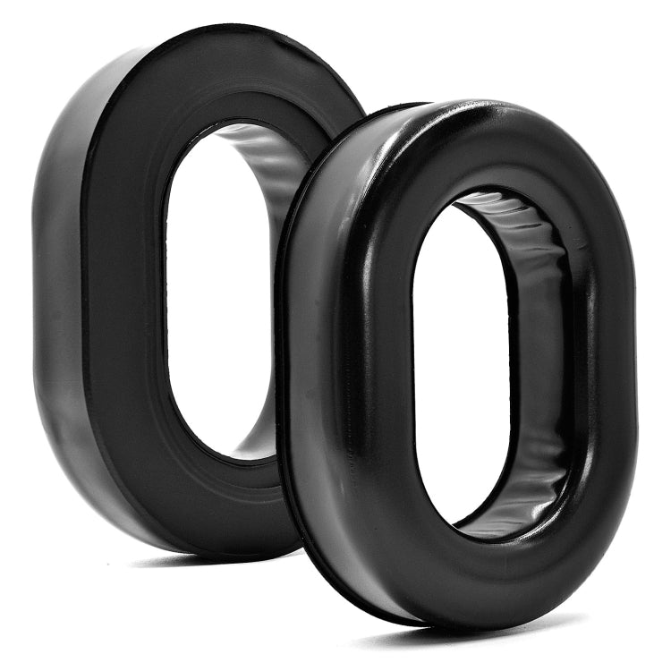 2 cái bọc tai nghe bằng mút cách âm cho David Clark H10