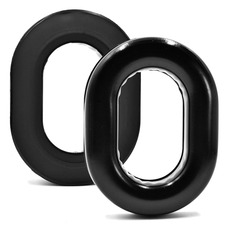 2 cái bọc tai nghe bằng mút cách âm cho David Clark H10