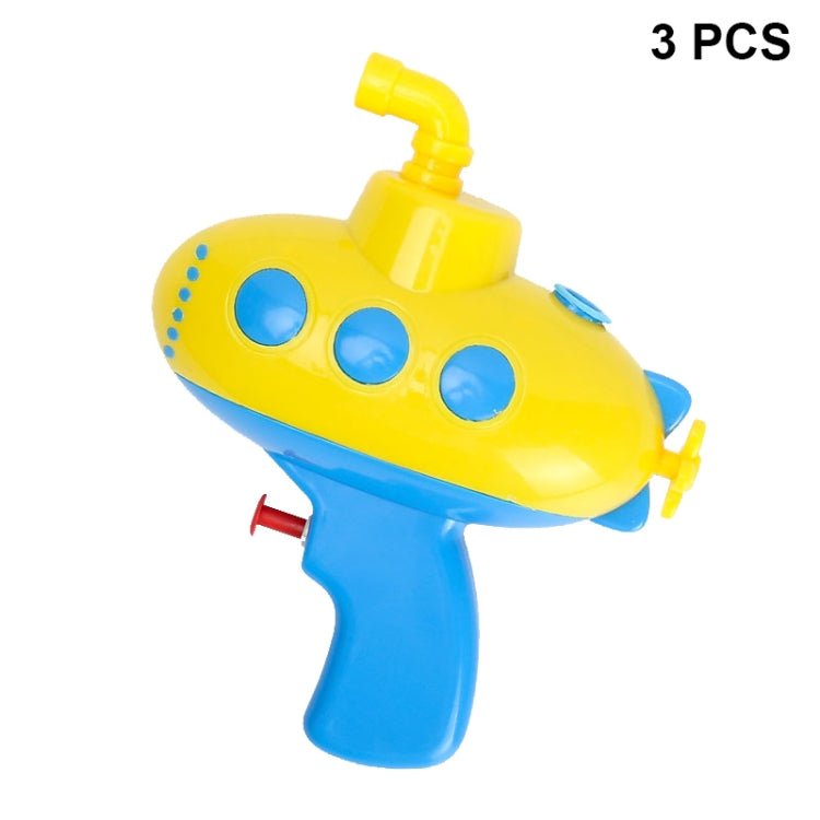 3 món đồ chơi phun nước hình hoạt hình cho trẻ em, kích thước:, Tàu ngầm, Vịt, Ngựa pony, Tên lửa, Kiểu băng, Khủng long bạo chúa, Cá ngựa, Chim cánh cụt (Màu ngẫu nhiên)