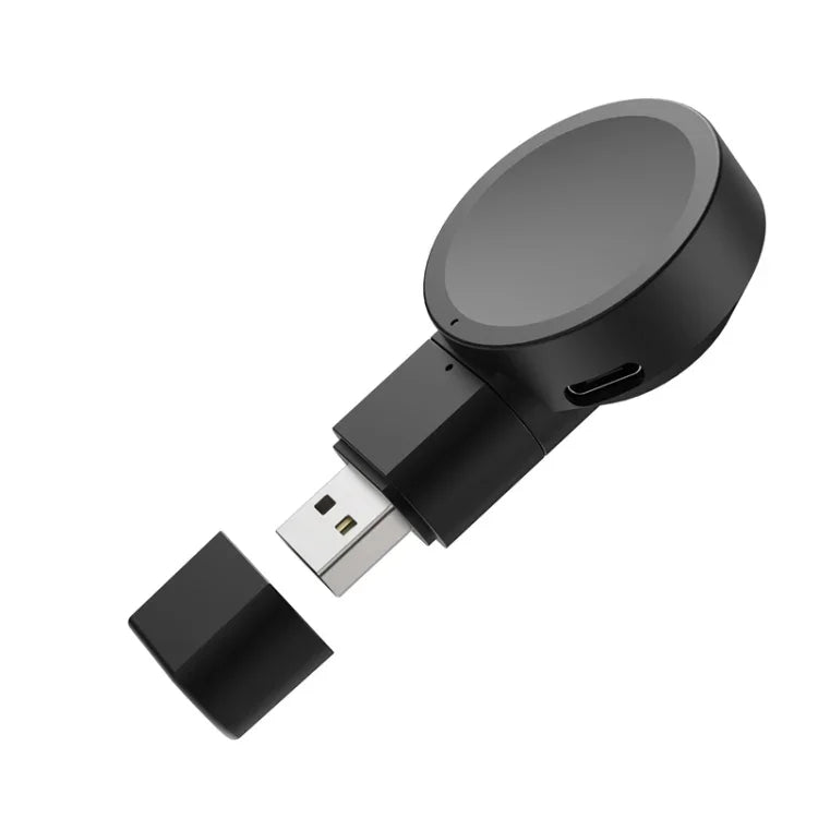 Sạc đồng hồ mini USB di động cho Samsung Galaxy Watch 4 / 3