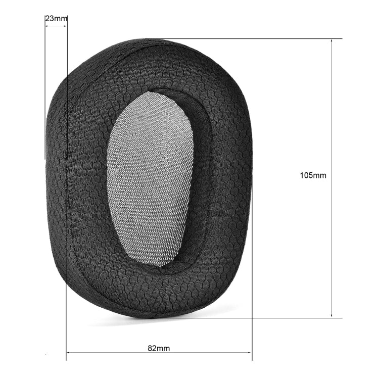 2 cái bọc tai nghe chụp tai cho Logitech G335